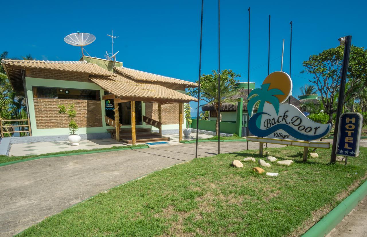 Back Door Village Ilhéus Εξωτερικό φωτογραφία